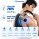 Máy Massage Cầm Tay Kachi MK405 Chính Hãng slide 12